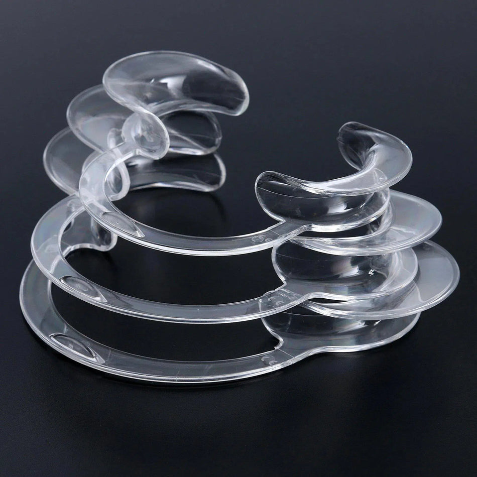 Wanghaak / Cheek Retractor C Type (2 st.)-Praktijkbenodigheden-Sordent-Sordent