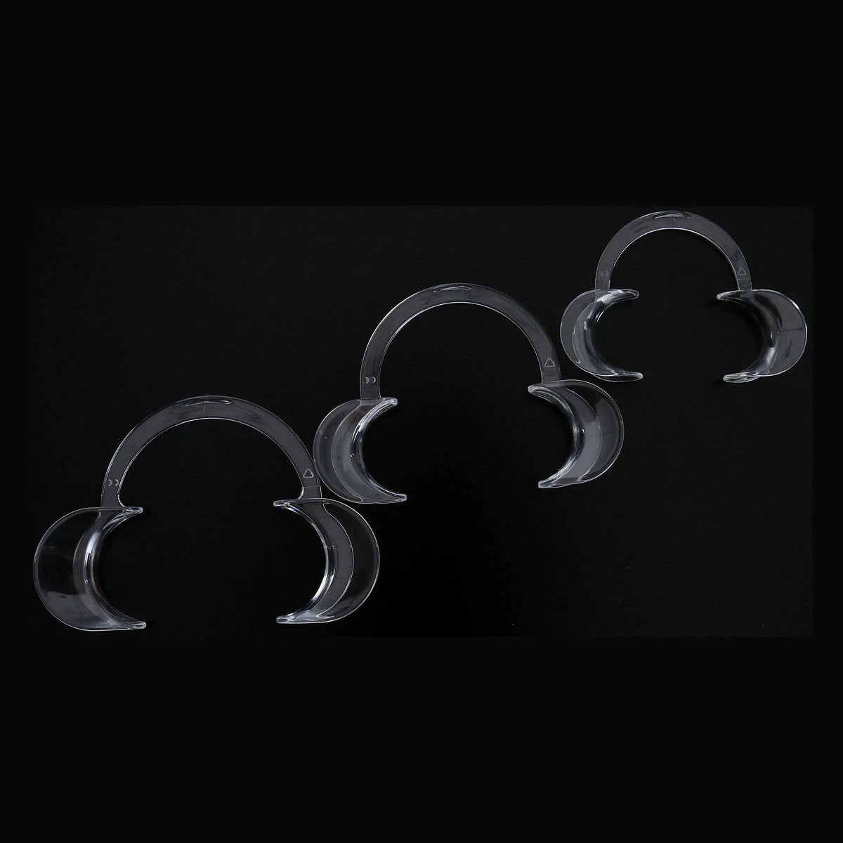 Wanghaak / Cheek Retractor C Type (2 st.)-Praktijkbenodigheden-Sordent-Sordent