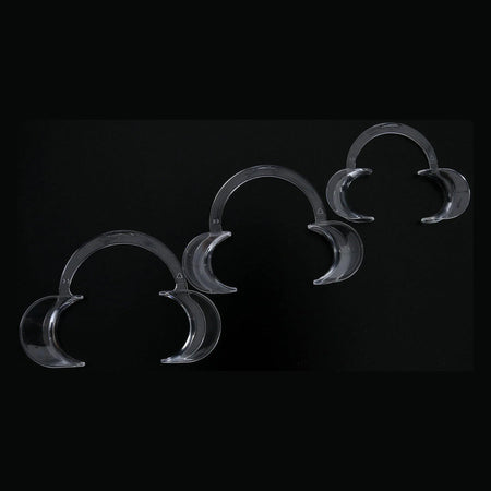 Wanghaak / Cheek Retractor C Type (2 st.)-Praktijkbenodigheden-Sordent-Sordent