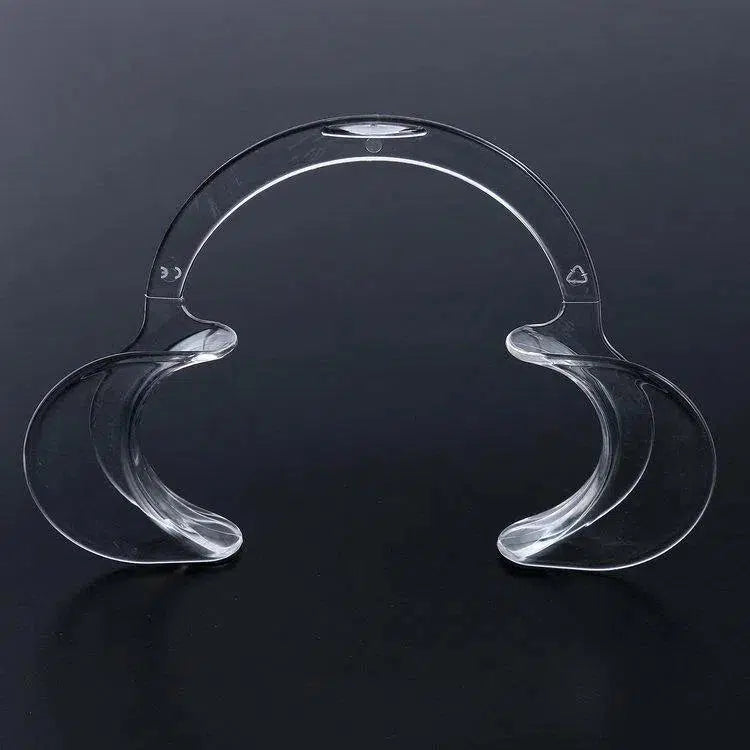 Wanghaak / Cheek Retractor C Type (2 st.)-Praktijkbenodigheden-Sordent-Sordent