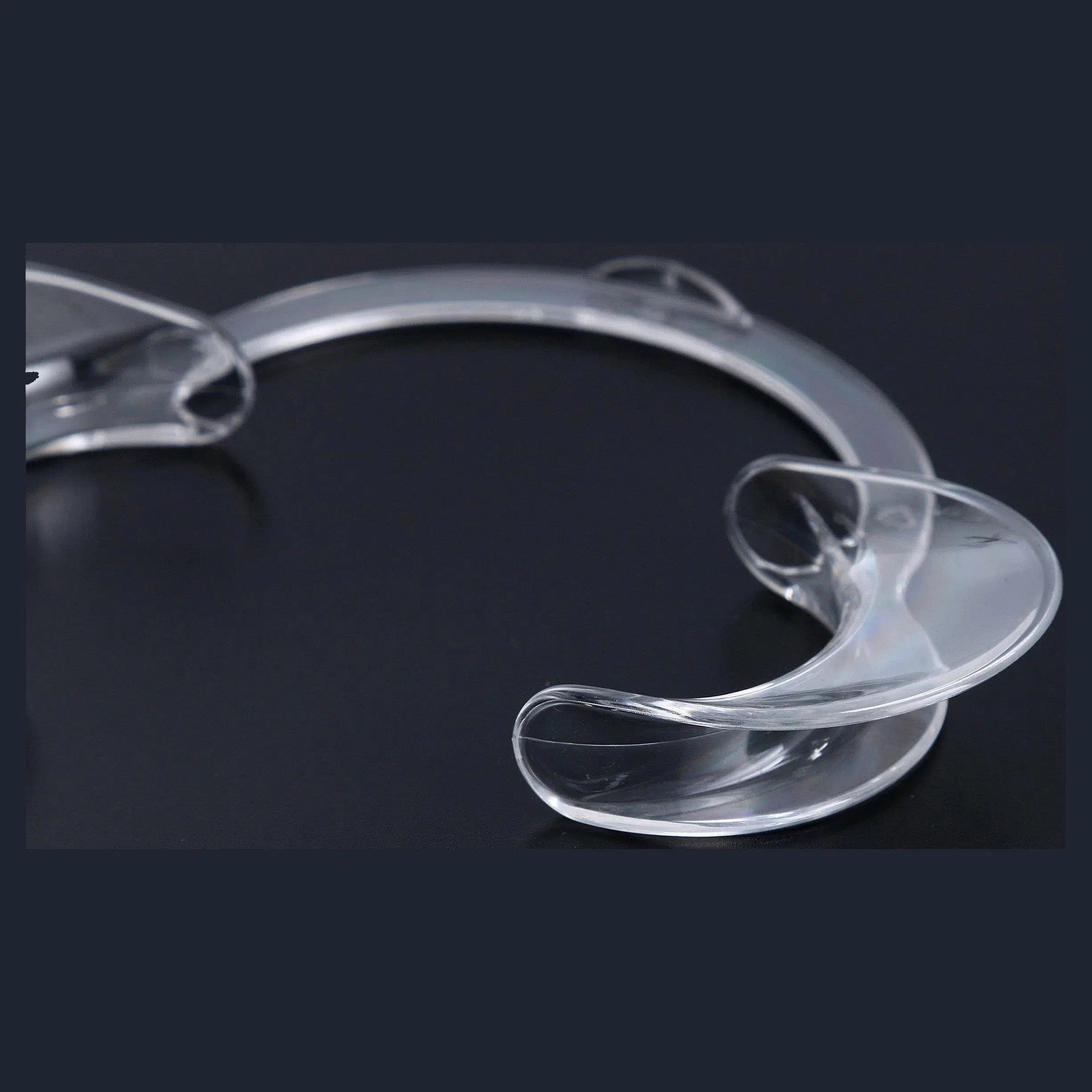 Wanghaak / Cheek Retractor C Type (2 st.)-Praktijkbenodigheden-Sordent-Sordent