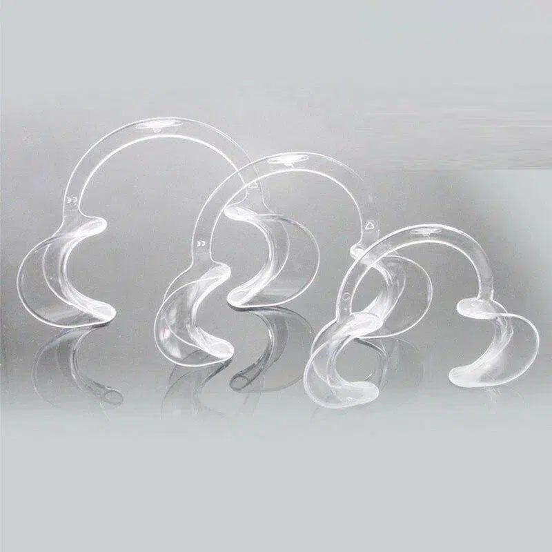 Wanghaak / Cheek Retractor C Type (2 st.)-Praktijkbenodigheden-Sordent-Sordent