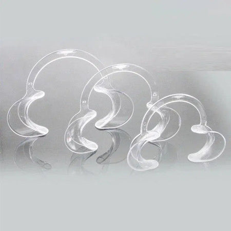 Wanghaak / Cheek Retractor C Type (2 st.)-Praktijkbenodigheden-Sordent-Sordent