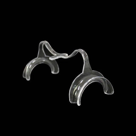 Wanghaak / Cheek Retractor M Type (2 st.)-Praktijkbenodigheden-Sordent-Sordent