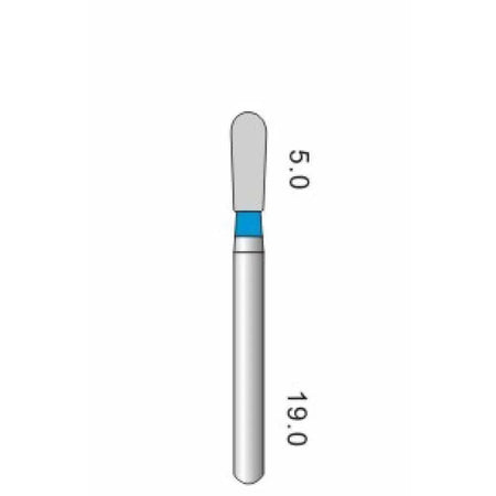 Diamantboor Medium 524 FG 237 - 0,18 mm (10 st)-Boren-Sordent-Sordent