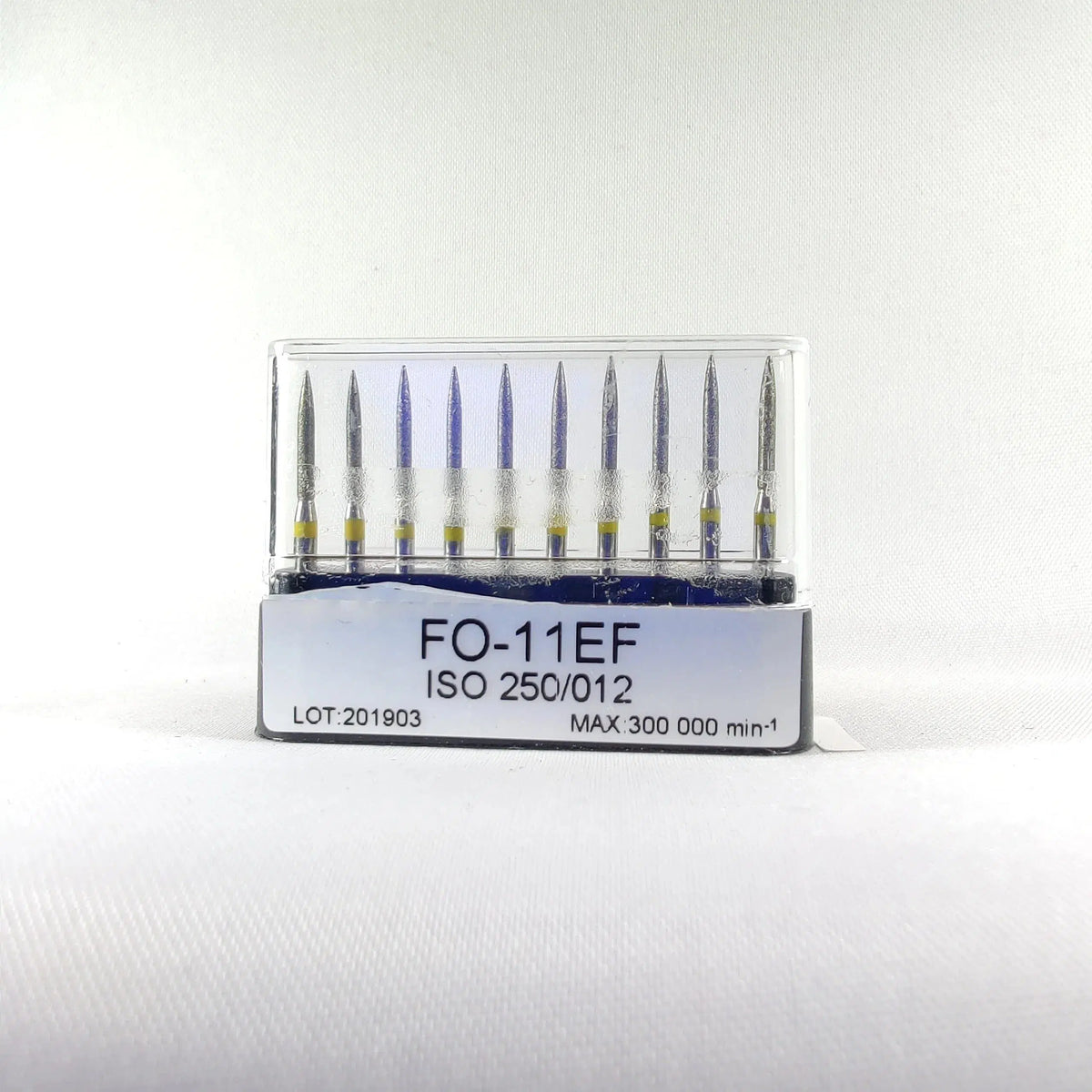 Diamantboor Extra Fijn 504 FG 250 - 0,12 mm (10 st)-Boren-Sordent-Sordent
