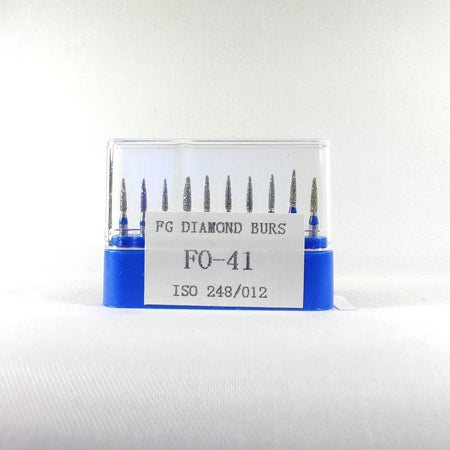 Diamantboor Medium 524 FG 248 - 0,12 mm (10 st)-Boren-Sordent-Sordent