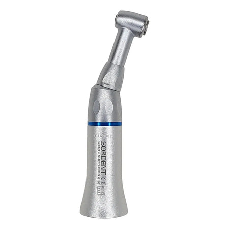 Sordent Low Speed Drukknop Polijst Hoekstuk Blauw 1:1-Hand- en hoekstuk-Sordent-Sordent