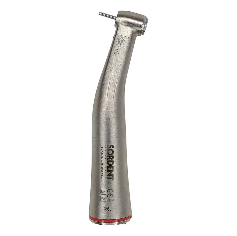 Sordent Hoekstuk Rood 1:5 LED-Hand- en hoekstuk-Sordent-Sordent