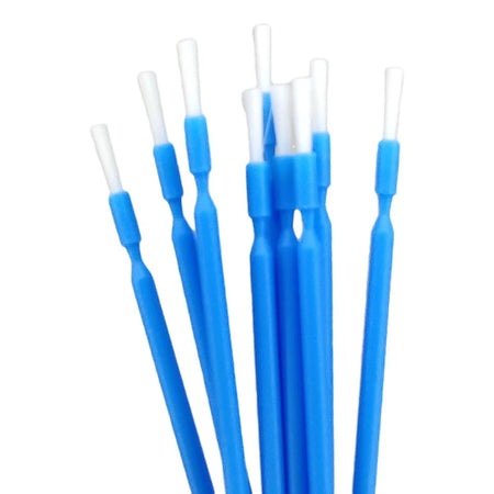 Micro Brush / Applicator lange borstel - flush cut (400 st.)-Disposables-Sordent-Sordent