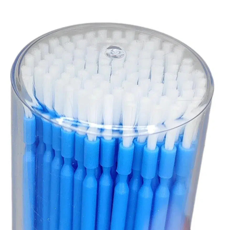 Micro Brush / Applicator lange borstel - flush cut (400 st.)-Disposables-Sordent-Sordent