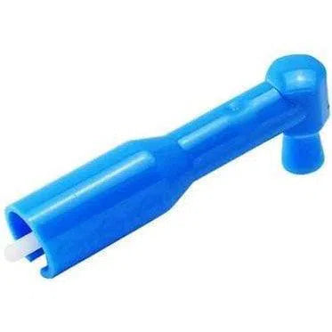 Disposable Wegwerp Prophy Hoekstuk Blauw (100 st.)-Disposables-Sordent-Sordent