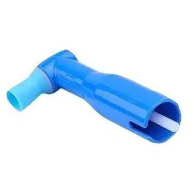 Disposable Wegwerp Prophy Hoekstuk Blauw (100 st.)-Disposables-Sordent-Sordent