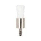 Polijstborstel Smal Transparant Nylon Schroef Type (100 st.)-Polijstmaterialen-Sordent-Sordent