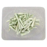 Houten wegwerp Wiggen (Wooden Wedges) (100 st.)-Disposables-Sordent-Groen-Sordent