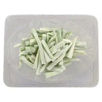 Houten wegwerp Wiggen (Wooden Wedges) (100 st.)-Disposables-Sordent-Groen-Sordent