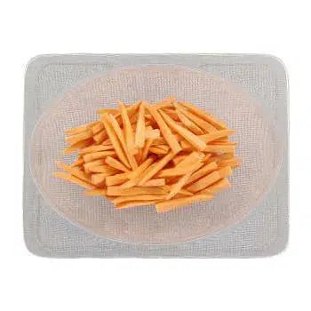 Houten wegwerp Wiggen (Wooden Wedges) (100 st.)-Disposables-Sordent-Oranje-Sordent