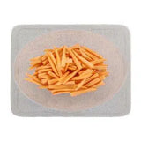 Houten wegwerp Wiggen (Wooden Wedges) (100 st.)-Disposables-Sordent-Oranje-Sordent