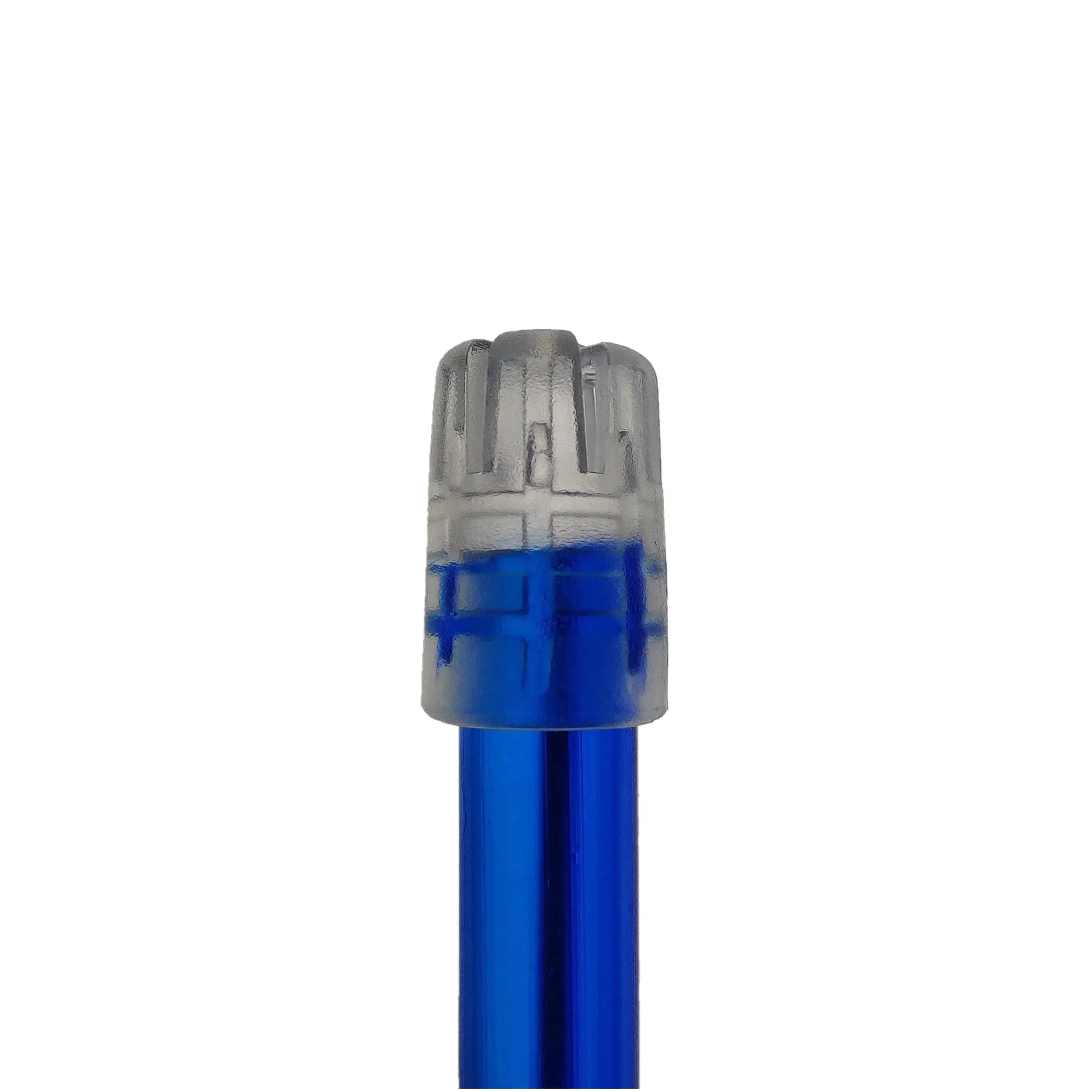Sordent VASTE DOP Speekselzuiger Flexibel 15 cm (100 st.) - Diverse Kleuren-Disposables-Sordent-Blauw-Sordent