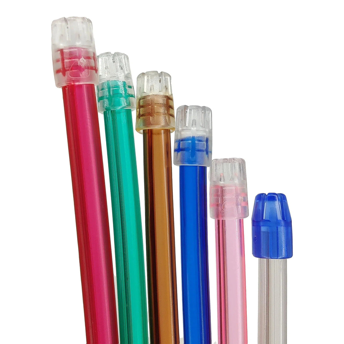 Sordent VASTE DOP Speekselzuiger Flexibel 15 cm (100 st.) - Diverse Kleuren-Disposables-Sordent-Sordent