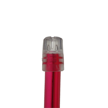 Sordent VASTE DOP Speekselzuiger Flexibel 15 cm (100 st.) - Diverse Kleuren-Disposables-Sordent-Rood-Sordent