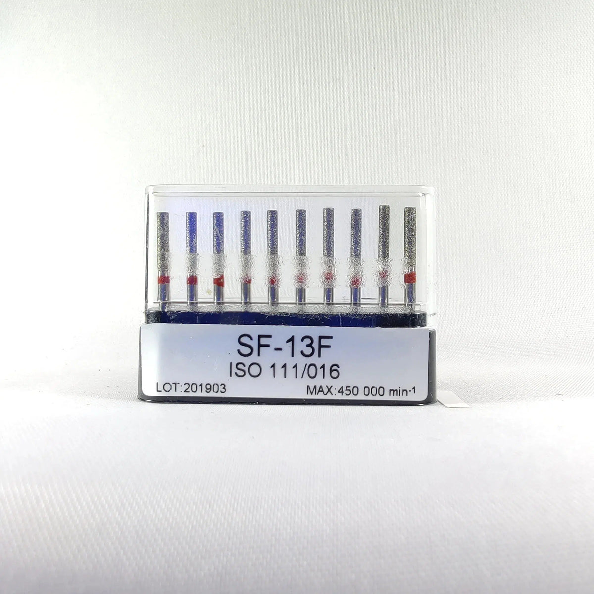 Diamantboor Fijn 514 FG 111 - 0,16 mm (10 st)-Boren-Sordent-Sordent