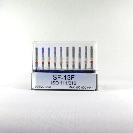 Diamantboor Fijn 514 FG 111 - 0,16 mm (10 st)-Boren-Sordent-Sordent
