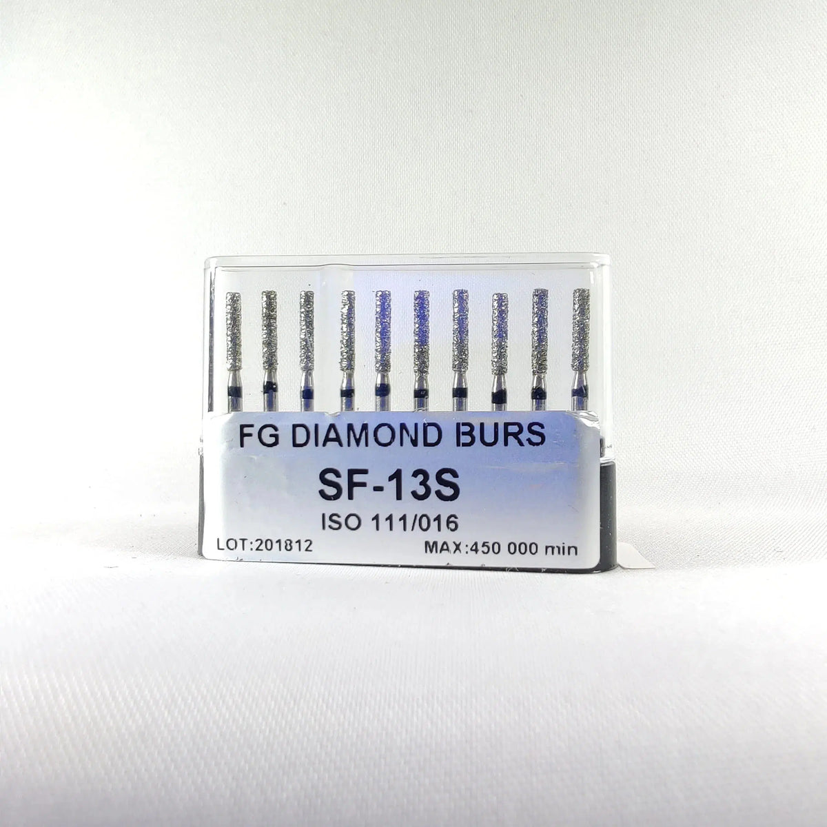 Diamantboor Extra Grof 544 FG 111 - 0,16 mm (10 st)-Boren-Sordent-Sordent
