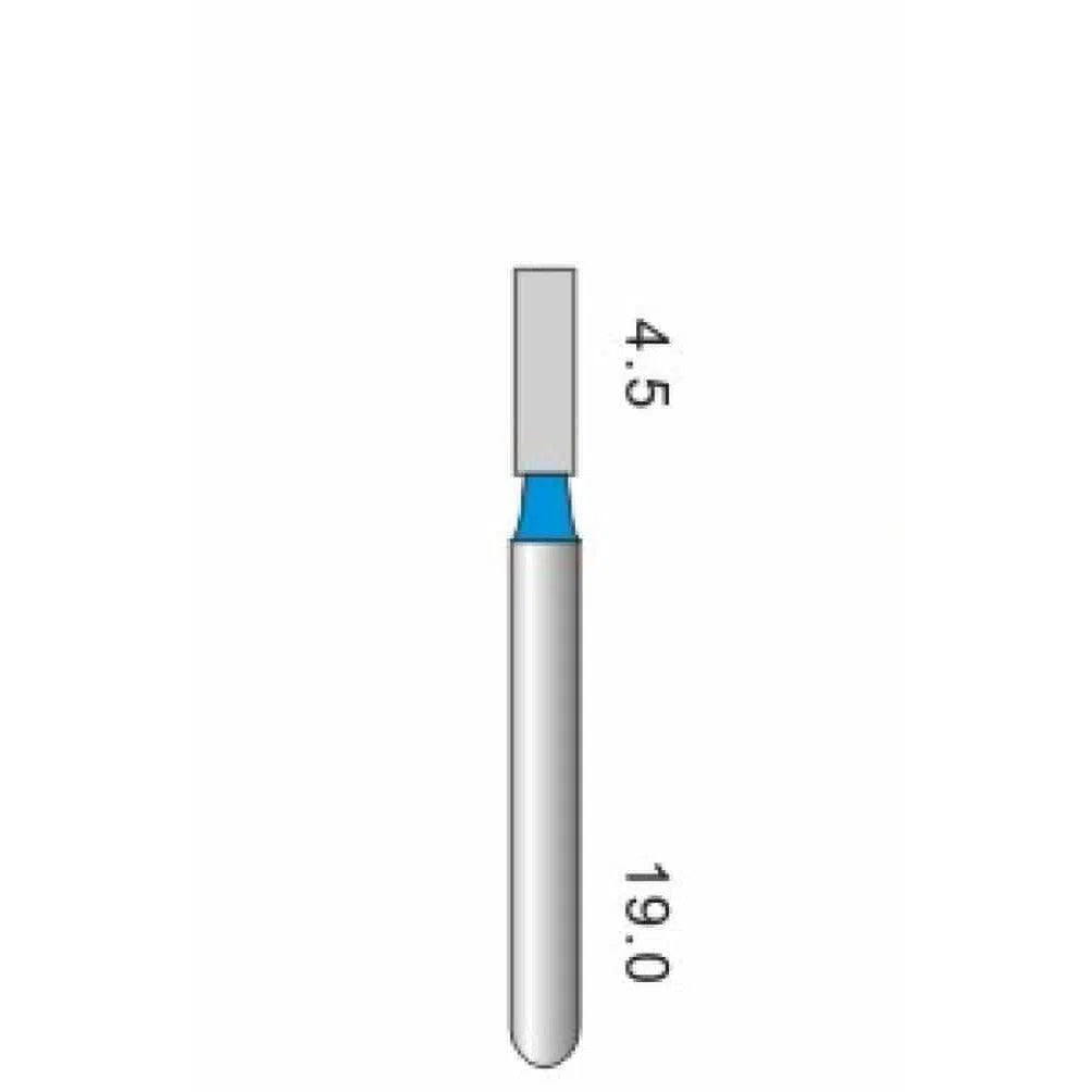Diamantboor Medium 524 FG 109 - 0,13 mm (5 st)-Boren-Sordent-Sordent