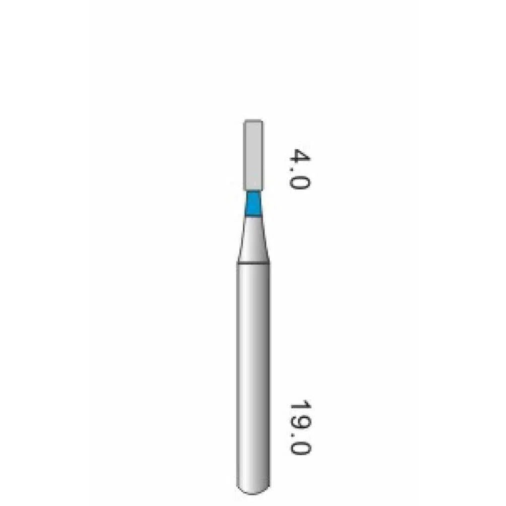 Diamantboor Medium 524 FG 109 - 0,10 mm (5 st)-Boren-Sordent-Sordent