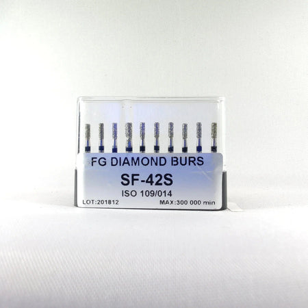 Diamantboor Extra Grof 544 FG 199- 0,14 mm (10 st)-Boren-Sordent-Sordent