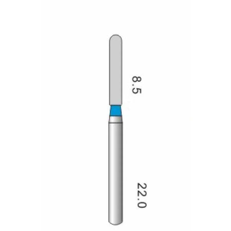 Diamantboor Medium 524 FG 141 - 0,14 mm (10 st)-Boren-Sordent-Sordent