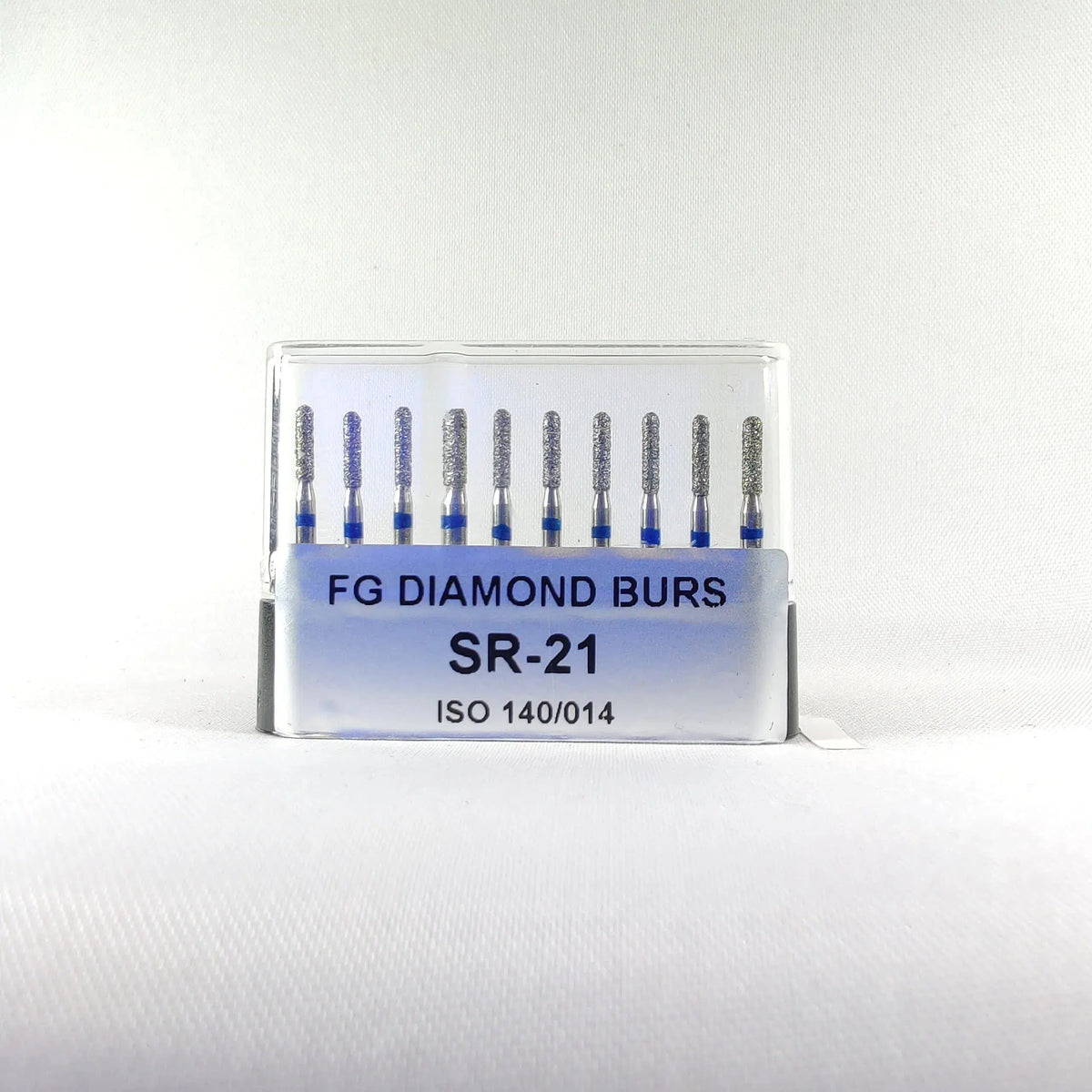 Diamantboor Medium 524 FG 140 - 0,14 mm (10 st)-Boren-Sordent-Sordent
