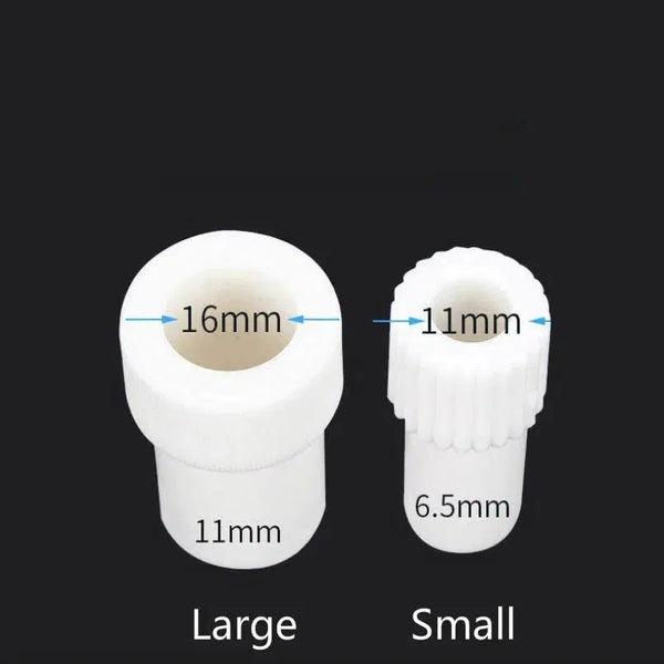 Speekselzuiger Adapter Switch (6,5-11 mm /11-16 mm)-Praktijkbenodigheden-Sordent-Sordent