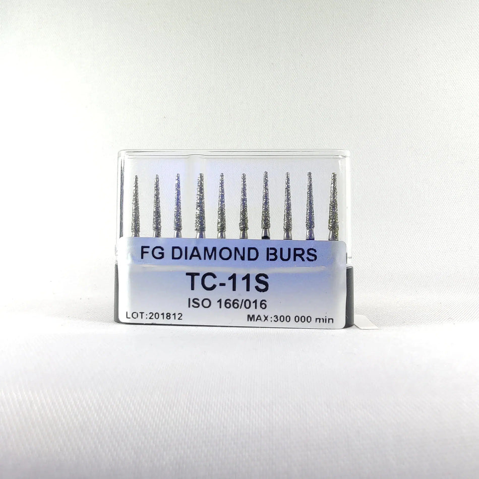 Diamantboor Extra Grof 544 FG 166- 0,16 mm (10 st)-Boren-Sordent-Sordent
