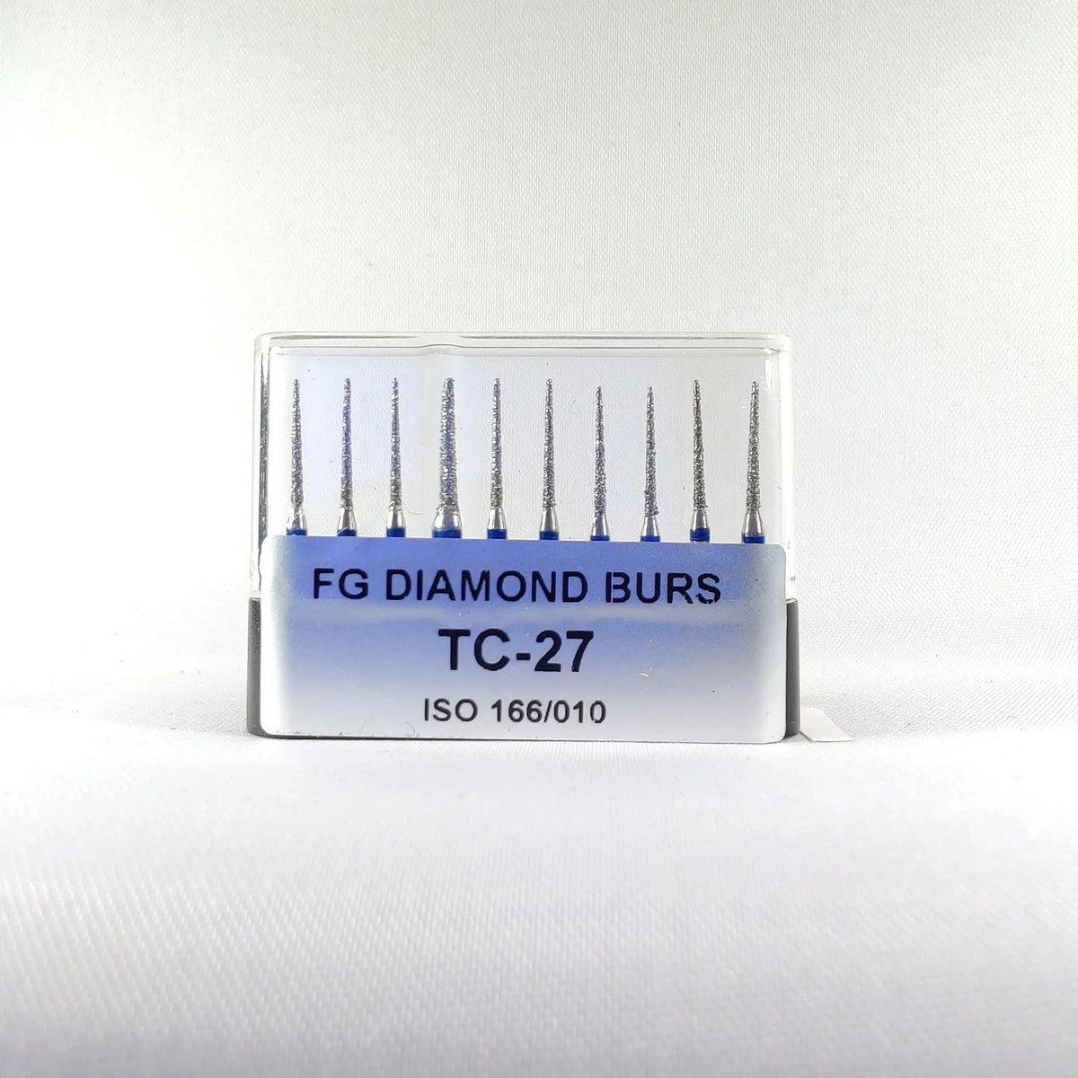 Diamantboor Medium 524 FG 166 - 0,10 mm (10 st)-Boren-Sordent-Sordent