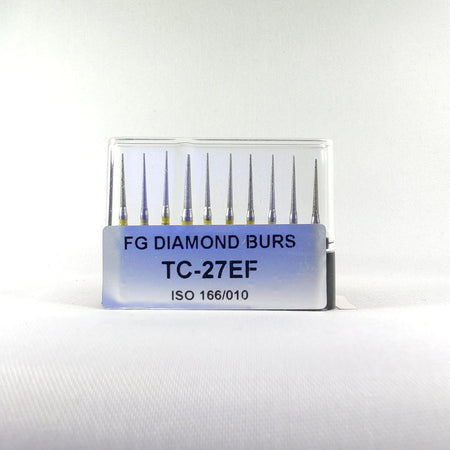 Diamantboor Extra Fijn 504 FG 166 - 0,10 mm (10 st)-Boren-Sordent-Sordent