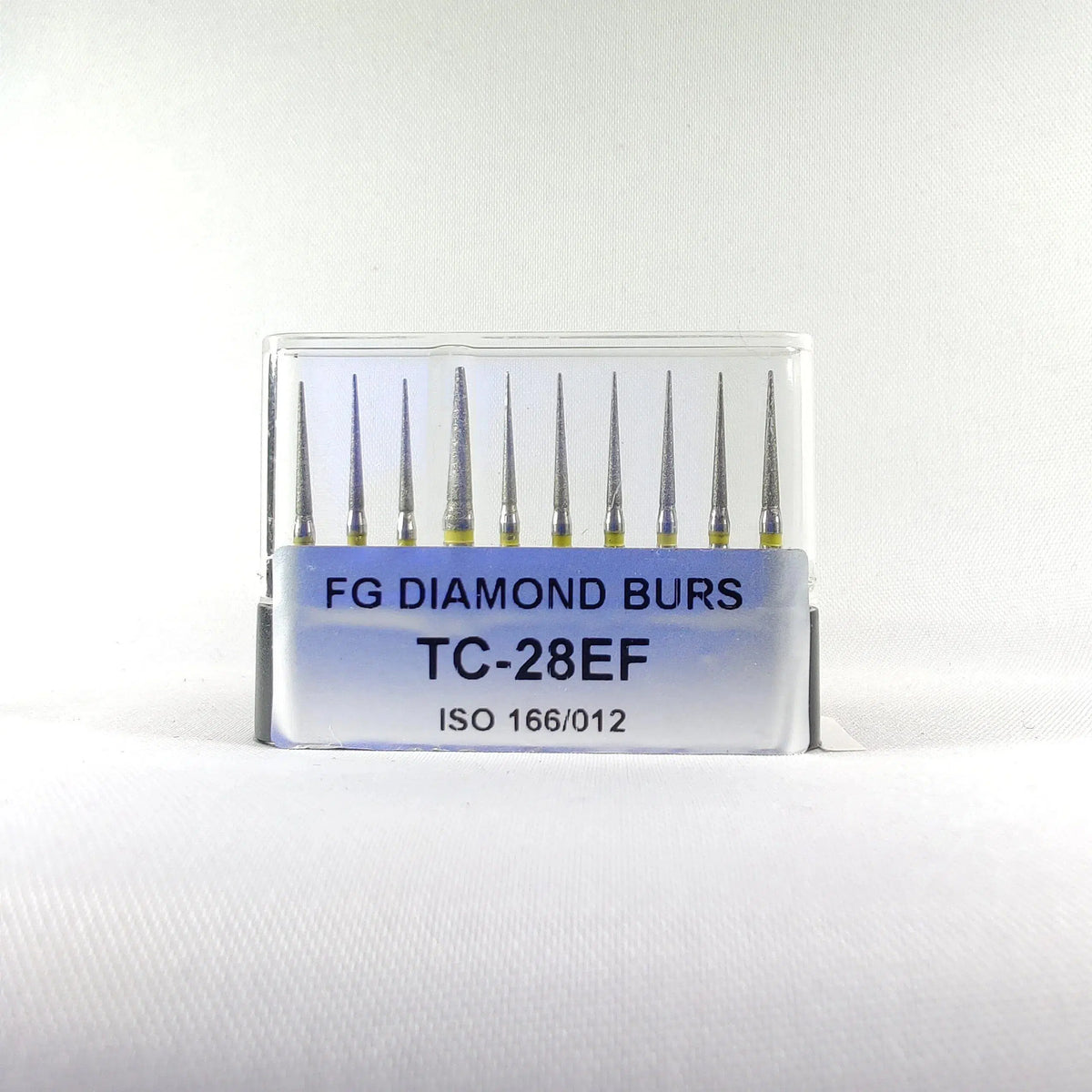 Diamantboor Extra Fijn 504 FG 166 - 0,12 mm (10 st)-Boren-Sordent-Sordent