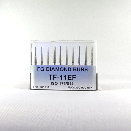 Diamantboor Extra Fijn 504 FG 173 - 0,14 mm (10 st)-Boren-Sordent-Sordent