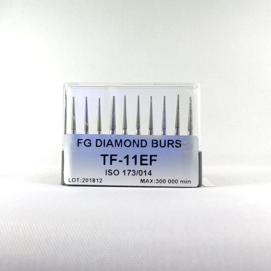Diamantboor Extra Fijn 504 FG 173 - 0,14 mm (10 st)-Boren-Sordent-Sordent