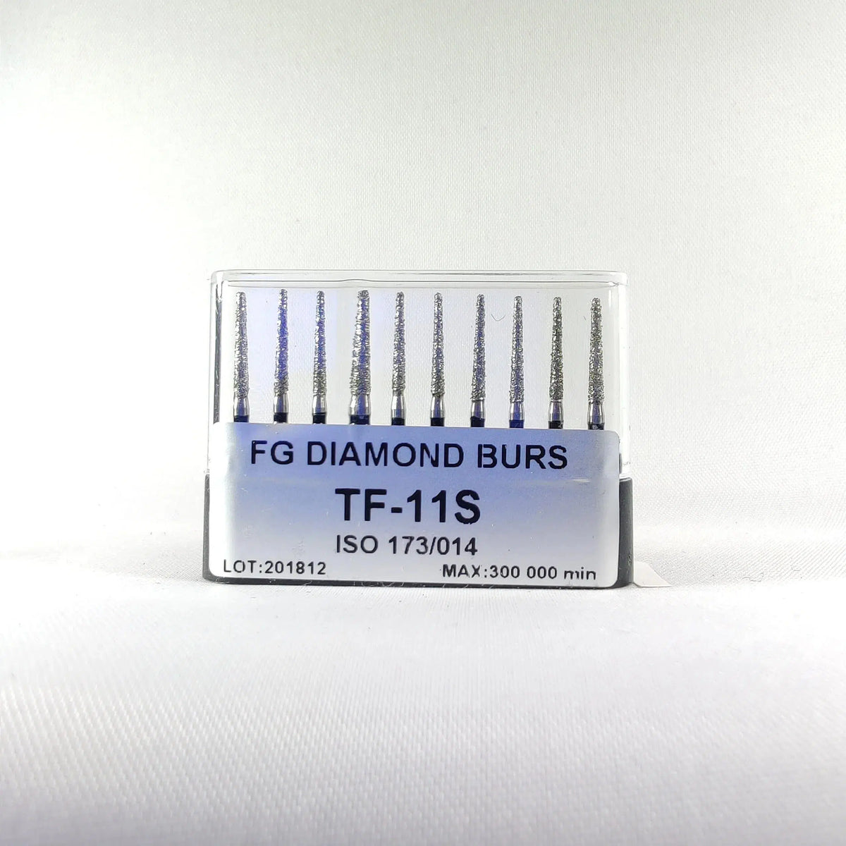 Diamantboor Extra Grof 544 FG 173- 0,14 mm (10 st)-Boren-Sordent-Sordent