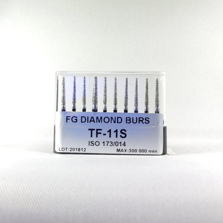 Diamantboor Extra Grof 544 FG 173- 0,14 mm (10 st)-Boren-Sordent-Sordent