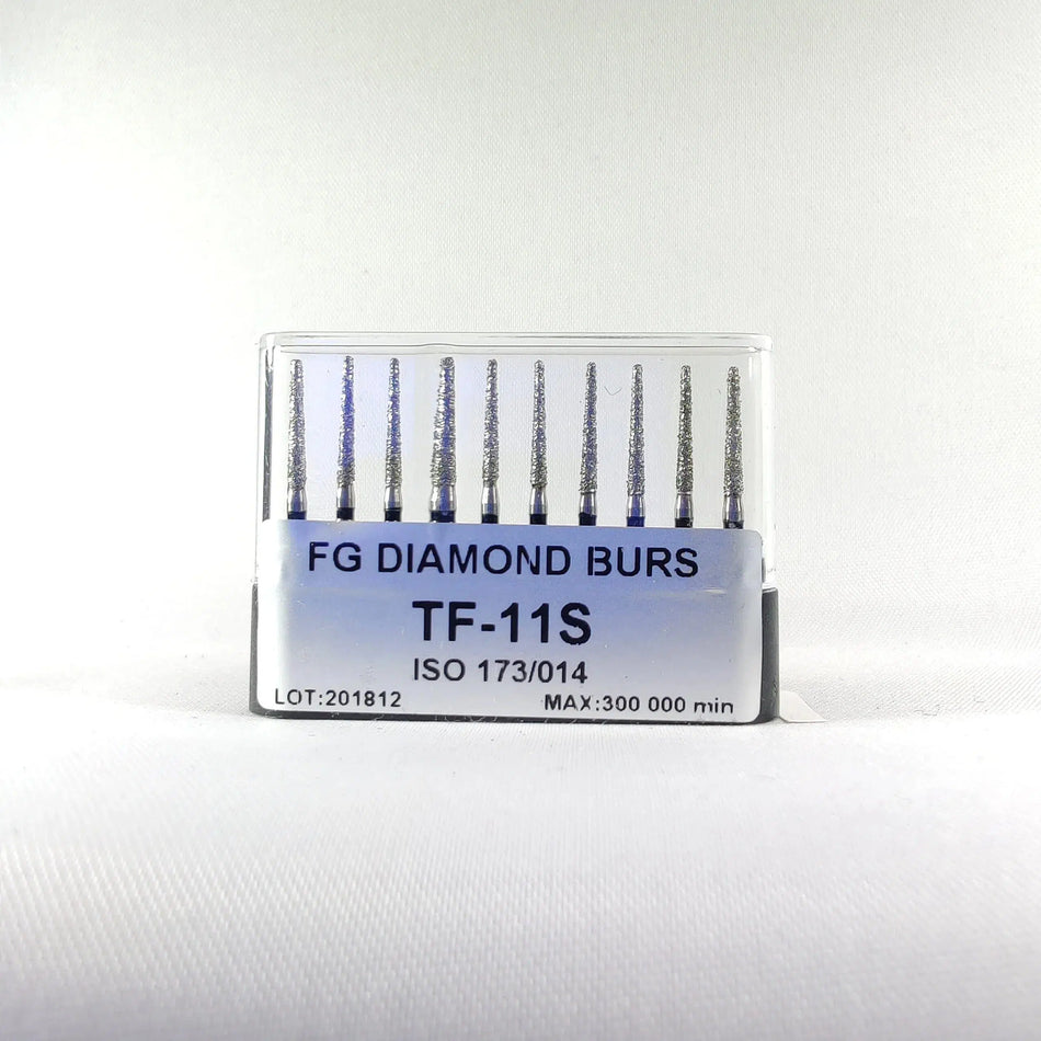 Diamantboor Extra Grof 544 FG 173- 0,14 mm (10 st)-Boren-Sordent-Sordent