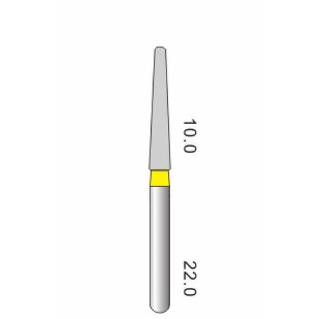 Diamantboor Extra Fijn 504 FG 173 - 0,16 mm (10 st)-Boren-Sordent-Sordent