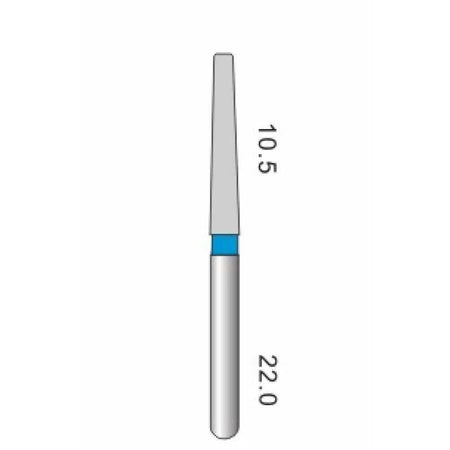 Diamantboor Medium 524 FG 173 - 0,18 mm (10 st)-Boren-Sordent-Sordent