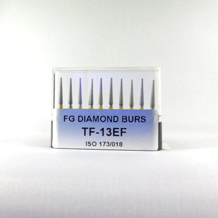 Diamantboor Extra Fijn 504 FG 173 - 0,18 mm (10 st)-Boren-Sordent-Sordent
