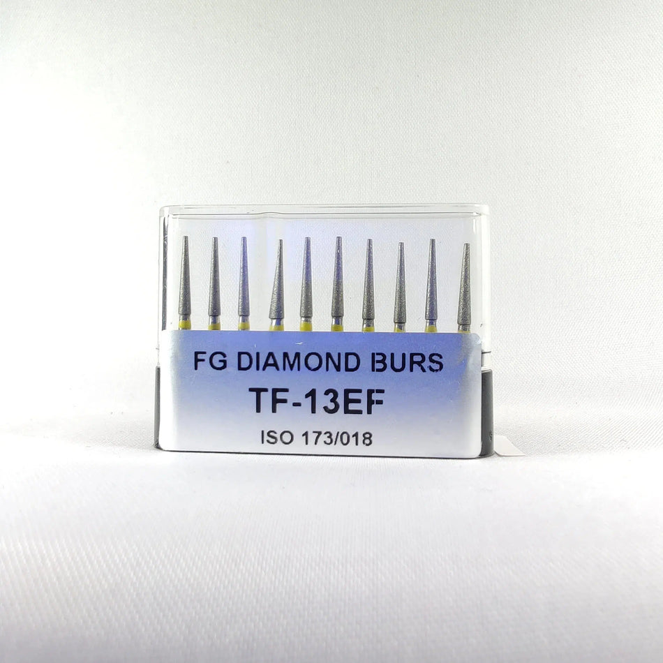 Diamantboor Extra Fijn 504 FG 173 - 0,18 mm (10 st)-Boren-Sordent-Sordent