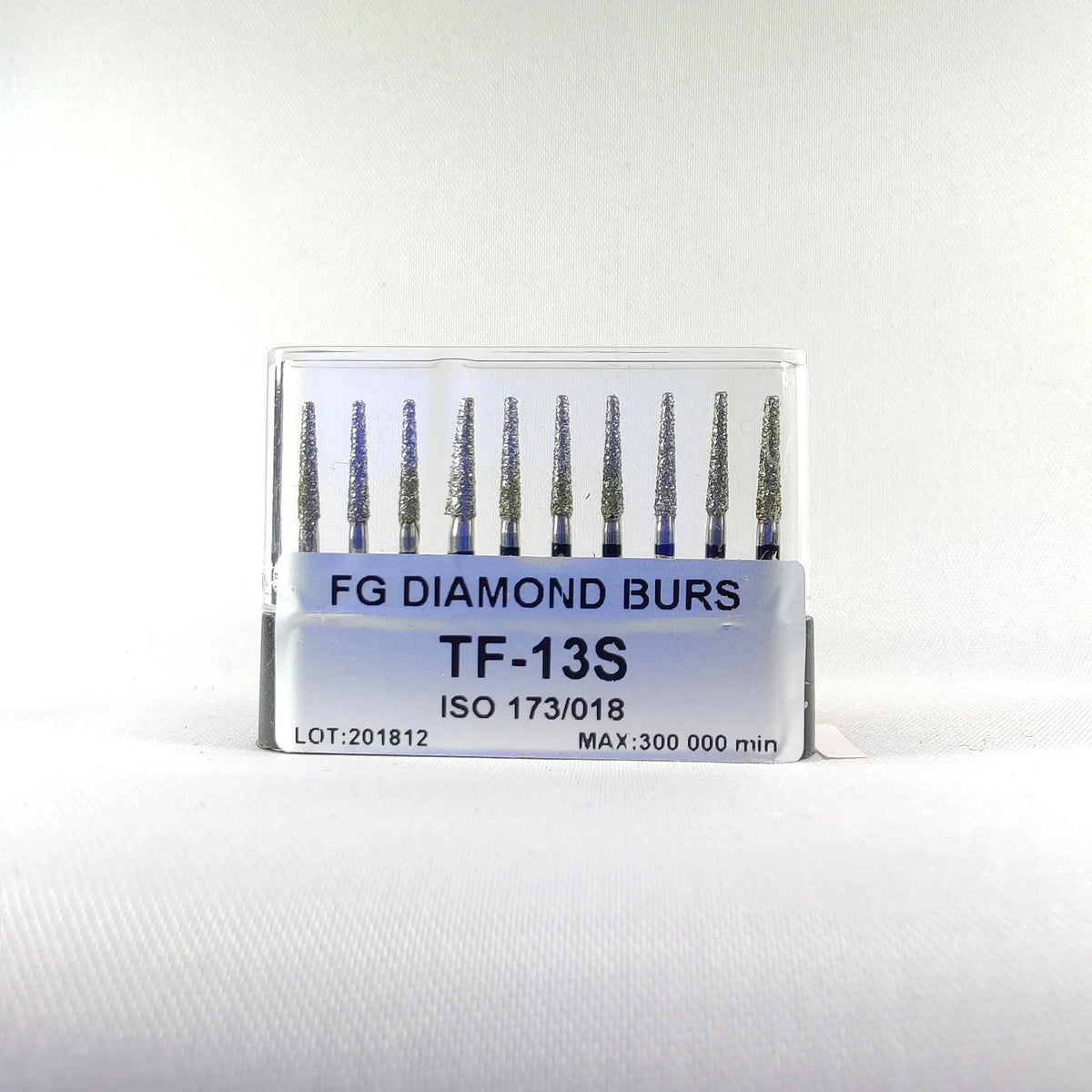 Diamantboor Extra Grof 544 FG 173- 0,18 mm (10 st)-Boren-Sordent-Sordent