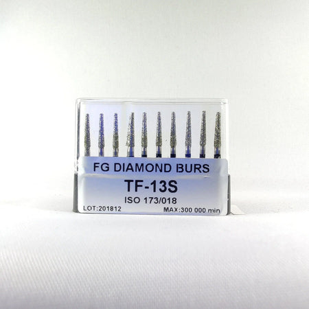 Diamantboor Extra Grof 544 FG 173- 0,18 mm (10 st)-Boren-Sordent-Sordent