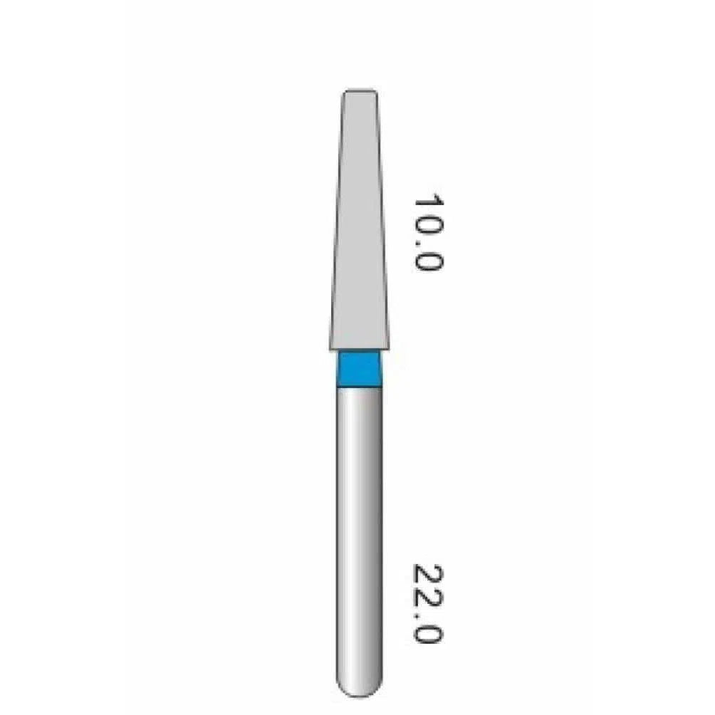 Diamantboor Medium 524 FG 172 - 0,23 mm (10 st)-Boren-Sordent-Sordent